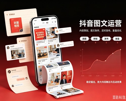 资兴抖音图文代运营服务